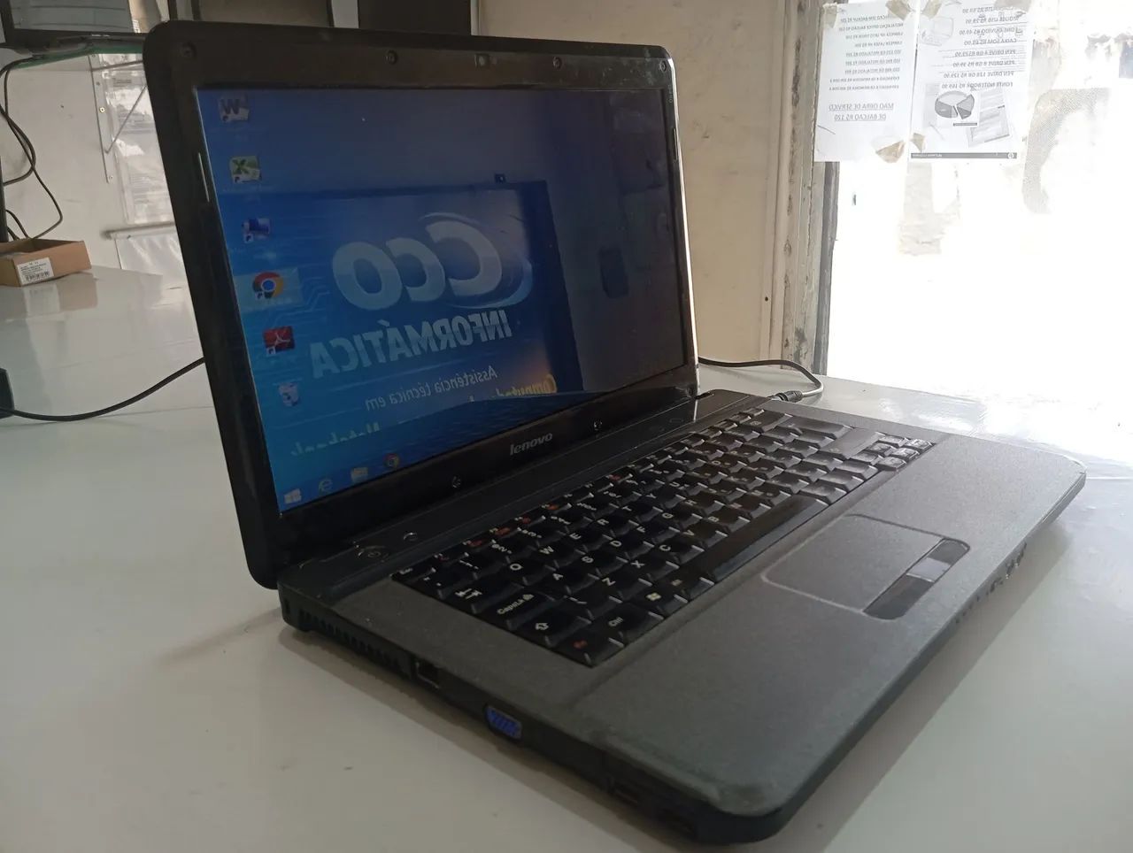 NOTEBOOK R$399- LEIA TODO ANÚNCIO  - Foto 3