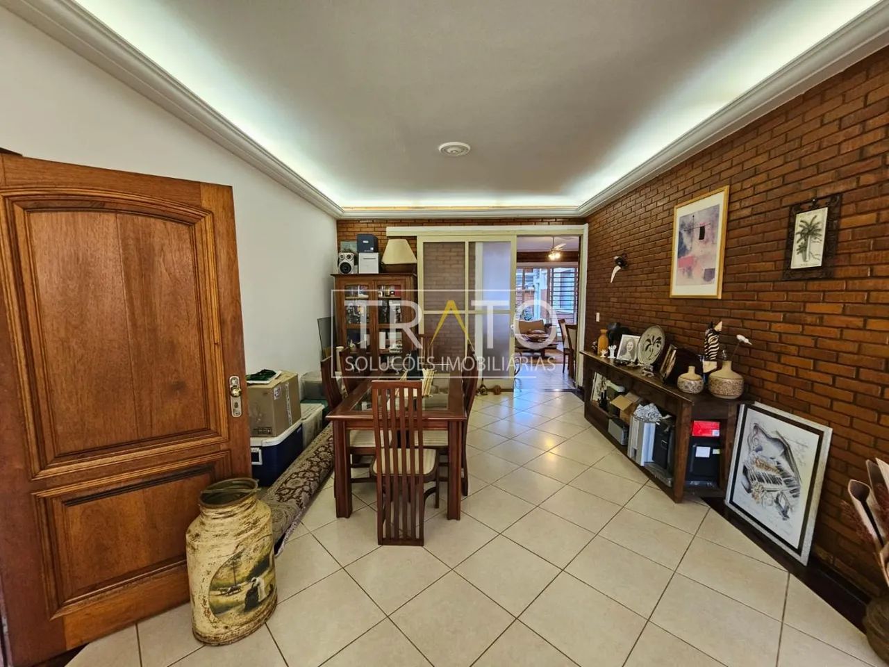 casa - Jardim Nossa Senhora Auxiliadora - Campinas - Foto 5