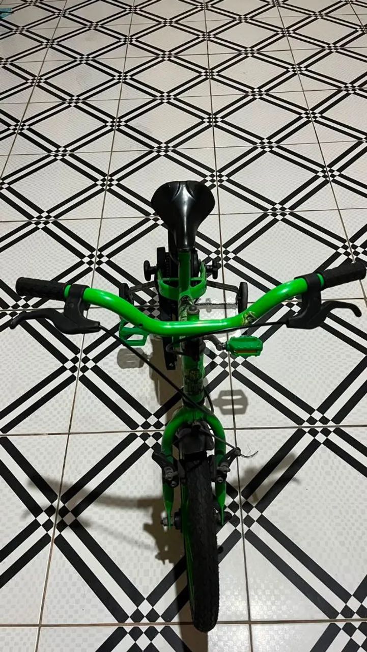Bicicleta infantil  - Foto 2