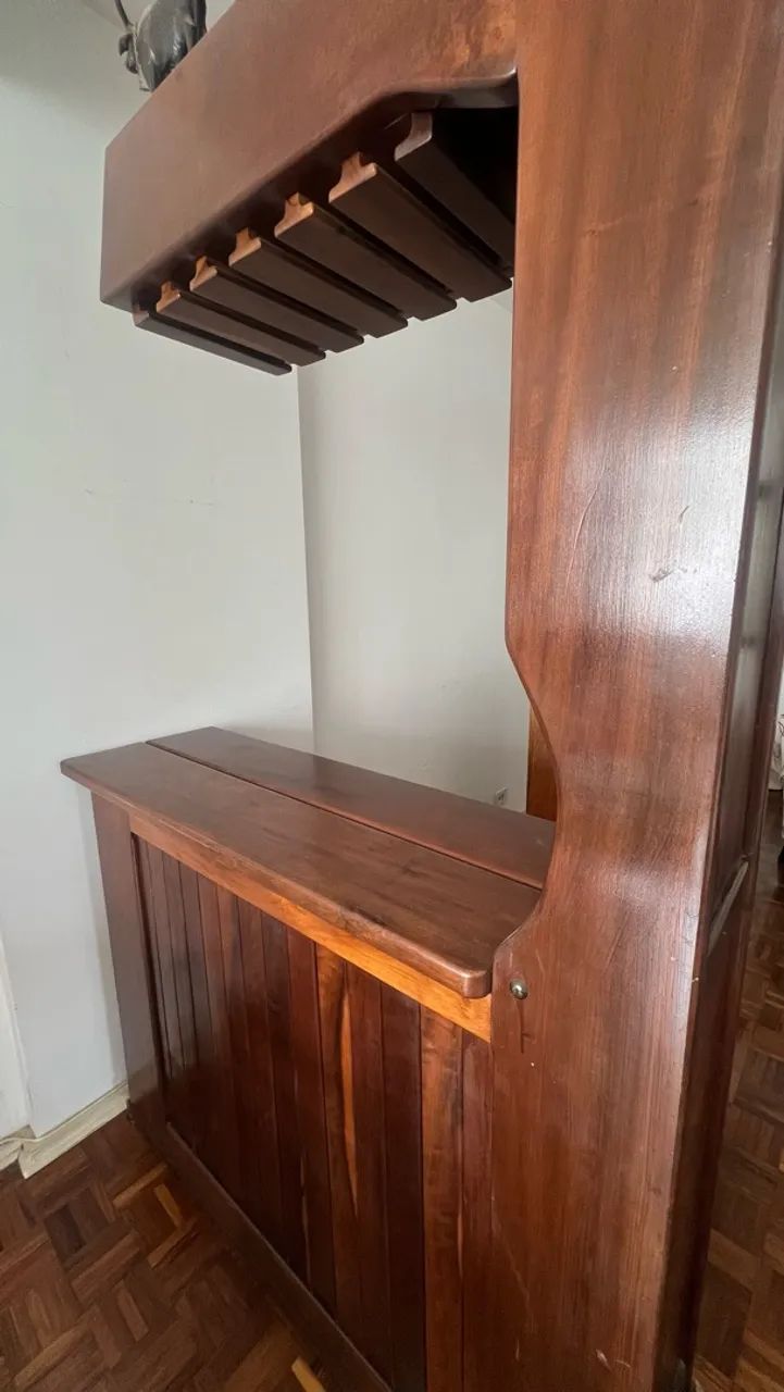 Barzinho estilo antigo