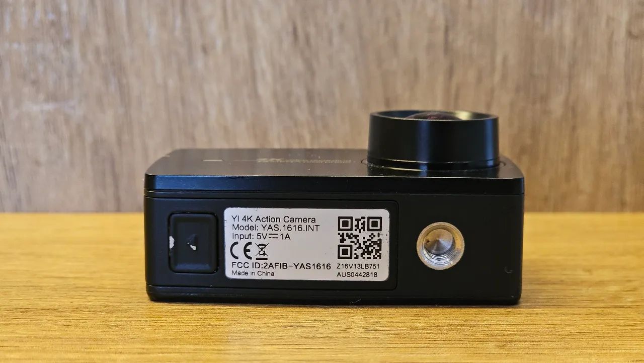 Câmera de Ação YI 4K  - Foto 5