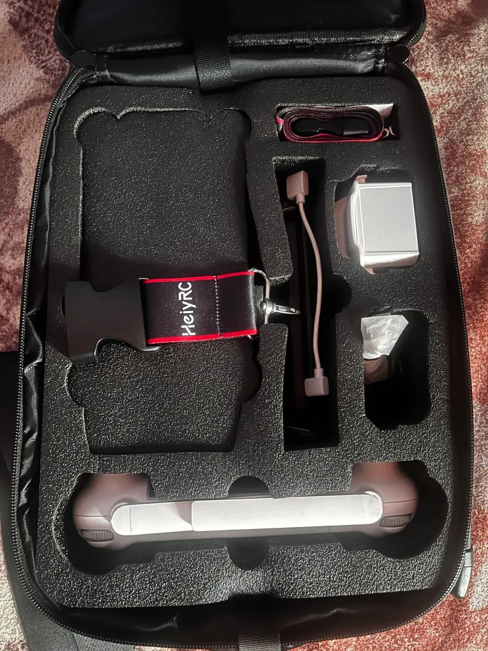 Drone Fimi X8 Tele + Acessórios - Foto 4