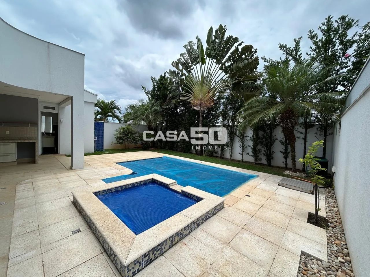 Casa locação Swiss Park Campinas - Foto 3