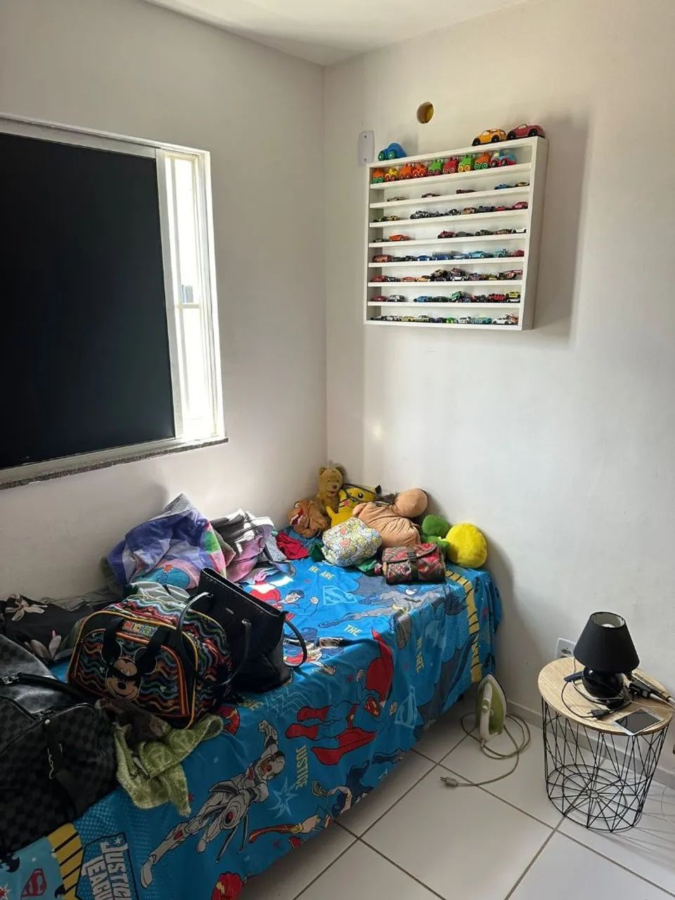 Apartamento na Maiobinha com dois quartos, garagem e area de lazer  - Foto 4
