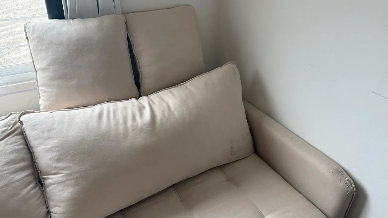 Sofá-cama de 4 lugares - Foto 3