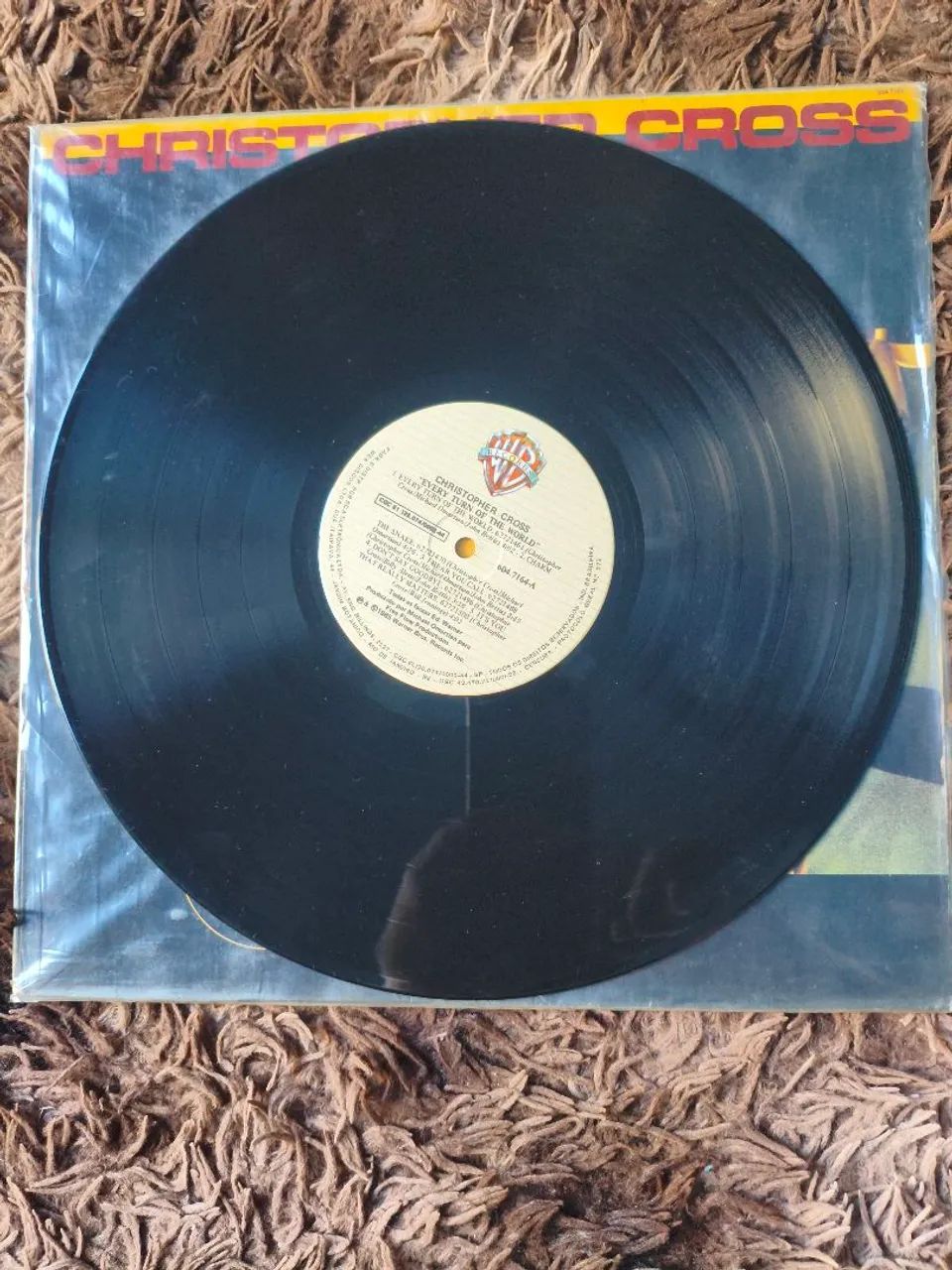 Disco de vinil Christopher Cross - Foto 3