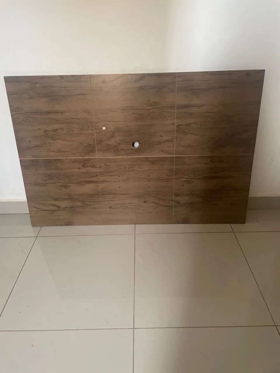 Vendo raque tv até 50 polegadas R$250,00 - Foto 2