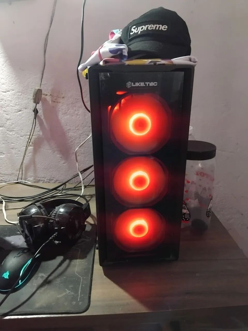 Setup Gamer - Foto 4