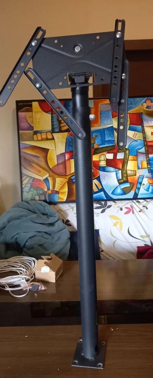 Suporte de teto para tv 50 polegadas 