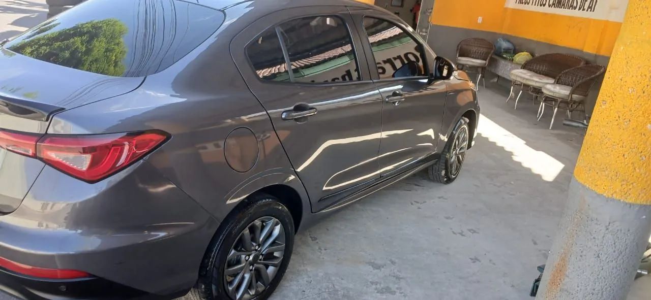 Fiat Cronos Drive 1.3 8V Flex 2020 - Foto 4