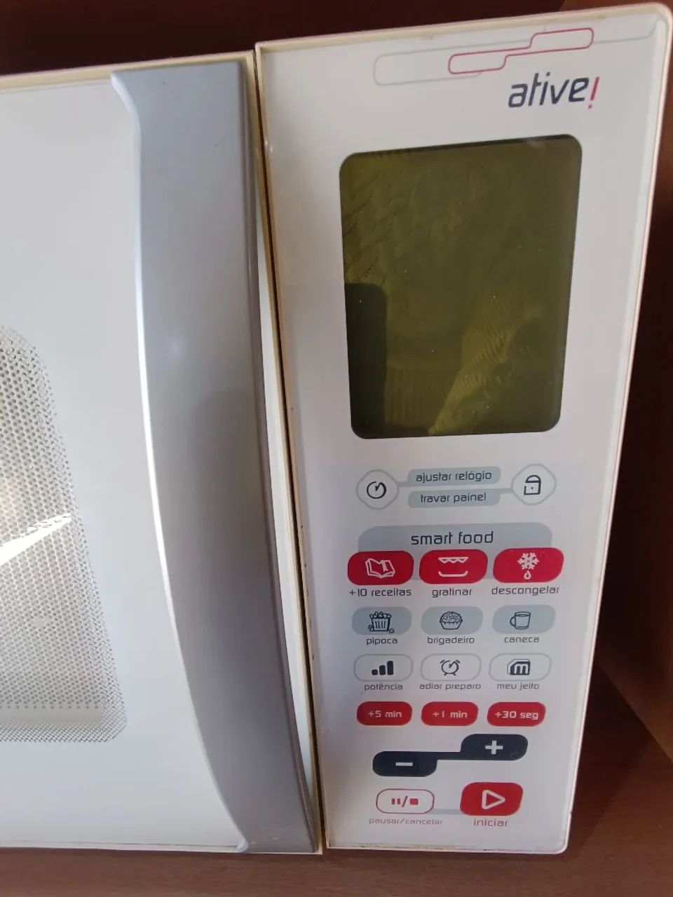 Microondas Brastemp 20 Litros - Foto 3