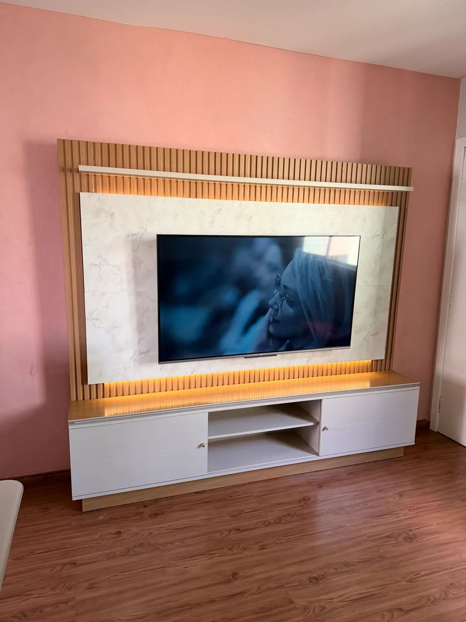 Rack/painel televisão 