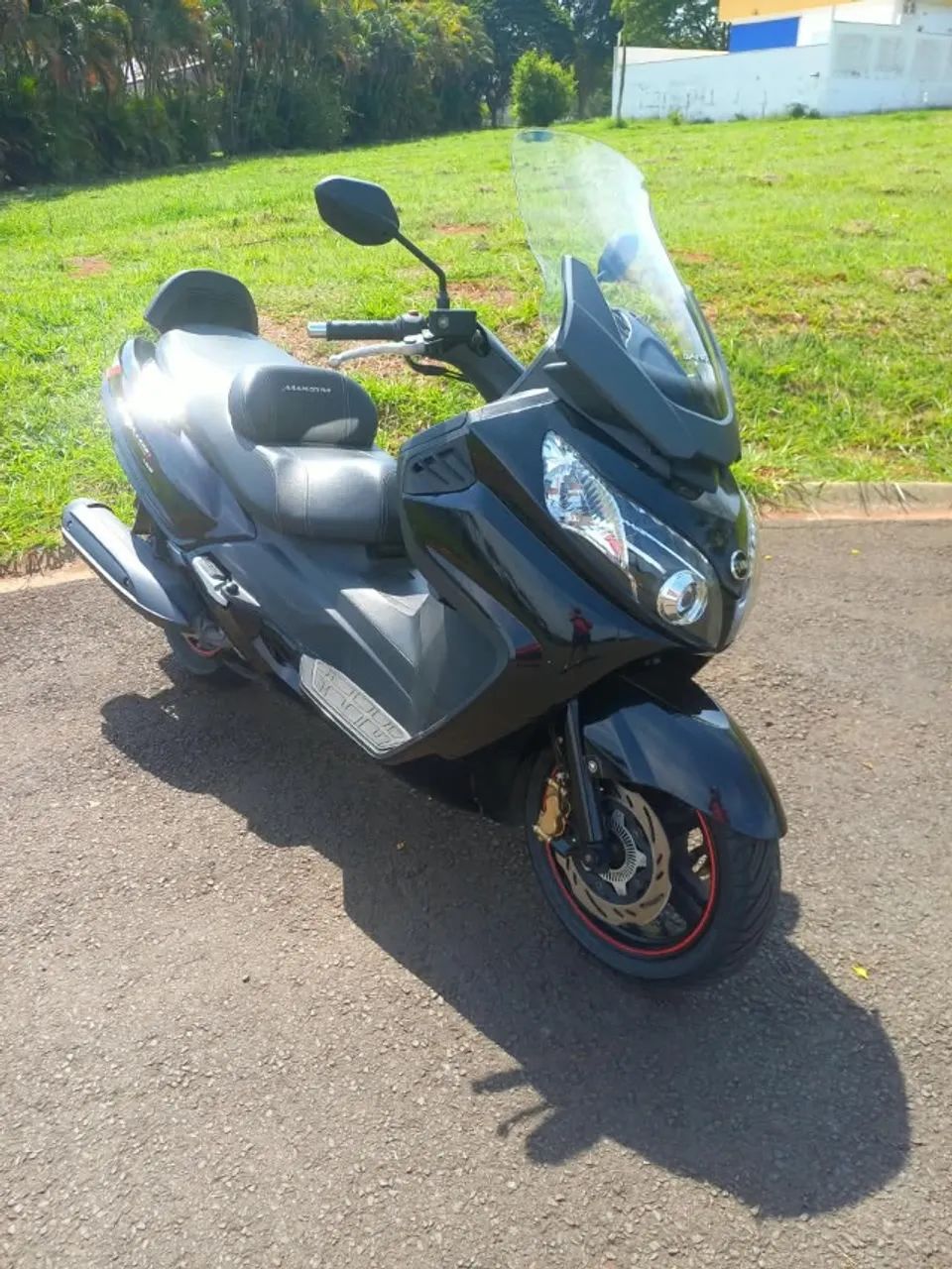 Dafra Maxsym 400i 2020 - Foto 3