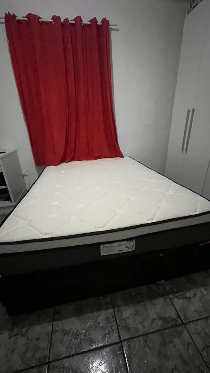 Cama box + colchão - Foto 2