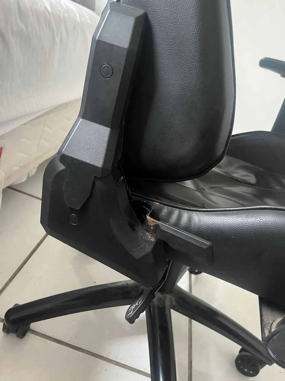 Cadeira Gamer Pichau - Foto 4