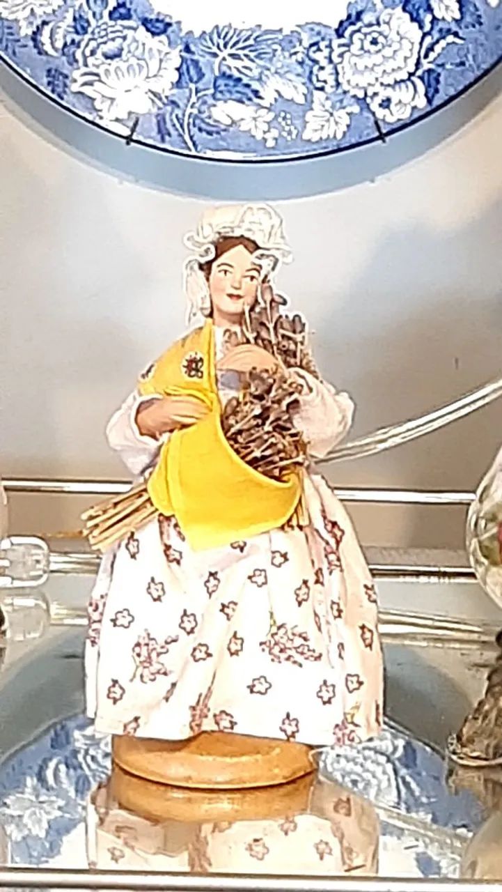 Estatueta francesa ?Santon Florence? - Foto 5