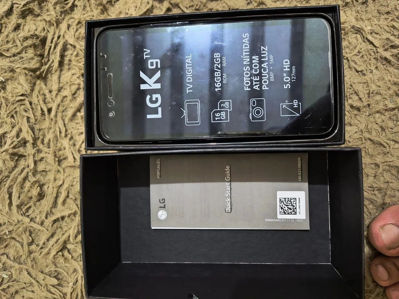 Celular LG K9 - Foto 3