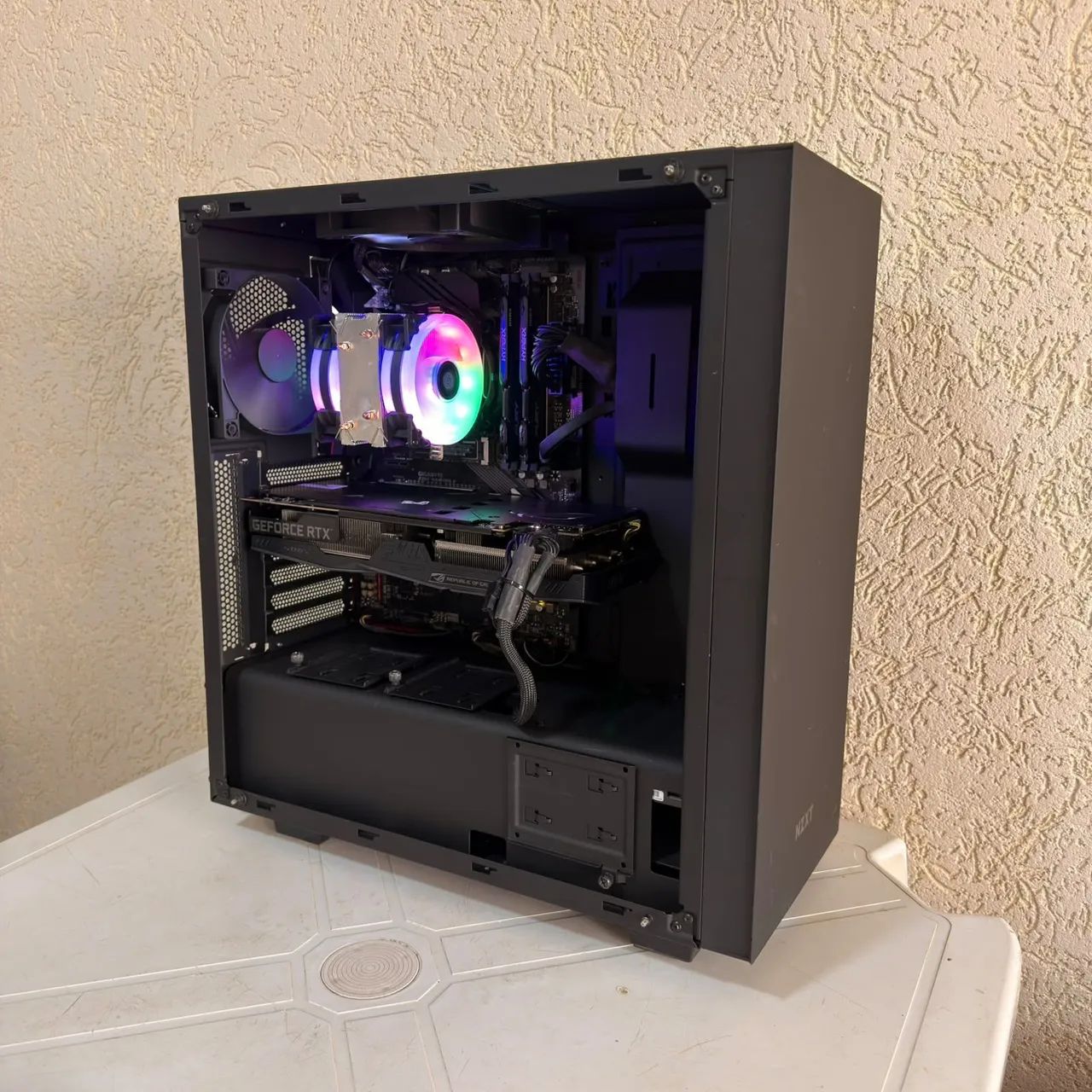 PC GAMER ALTO DESEMPENHO ROG STRIX - Foto 4