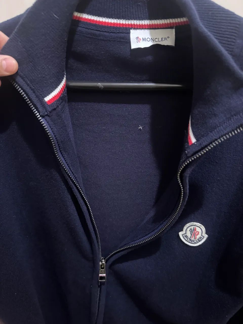 Moncler Zip Up - Foto 3