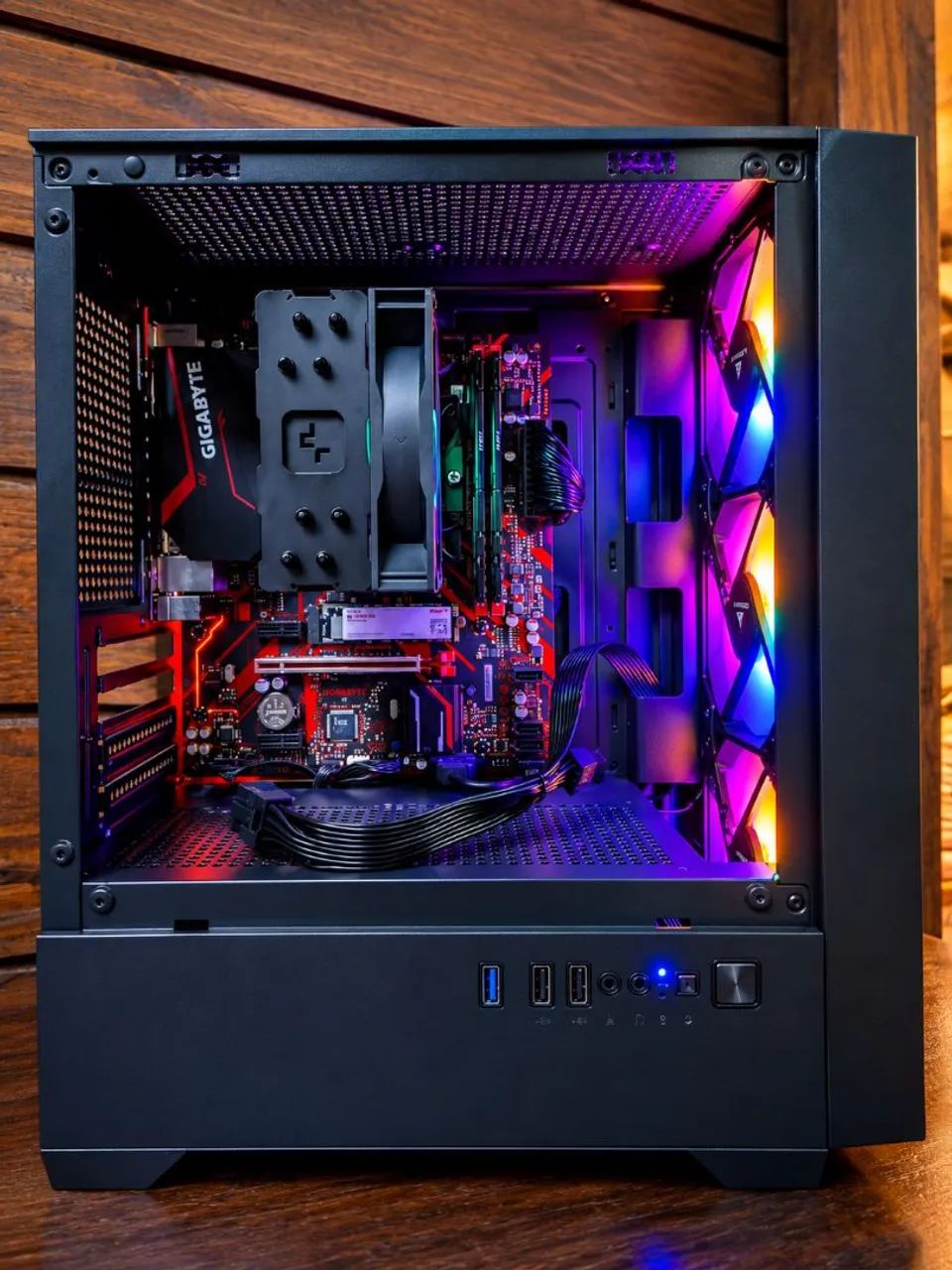 Pc gamer am5 ddr4  - Foto 2