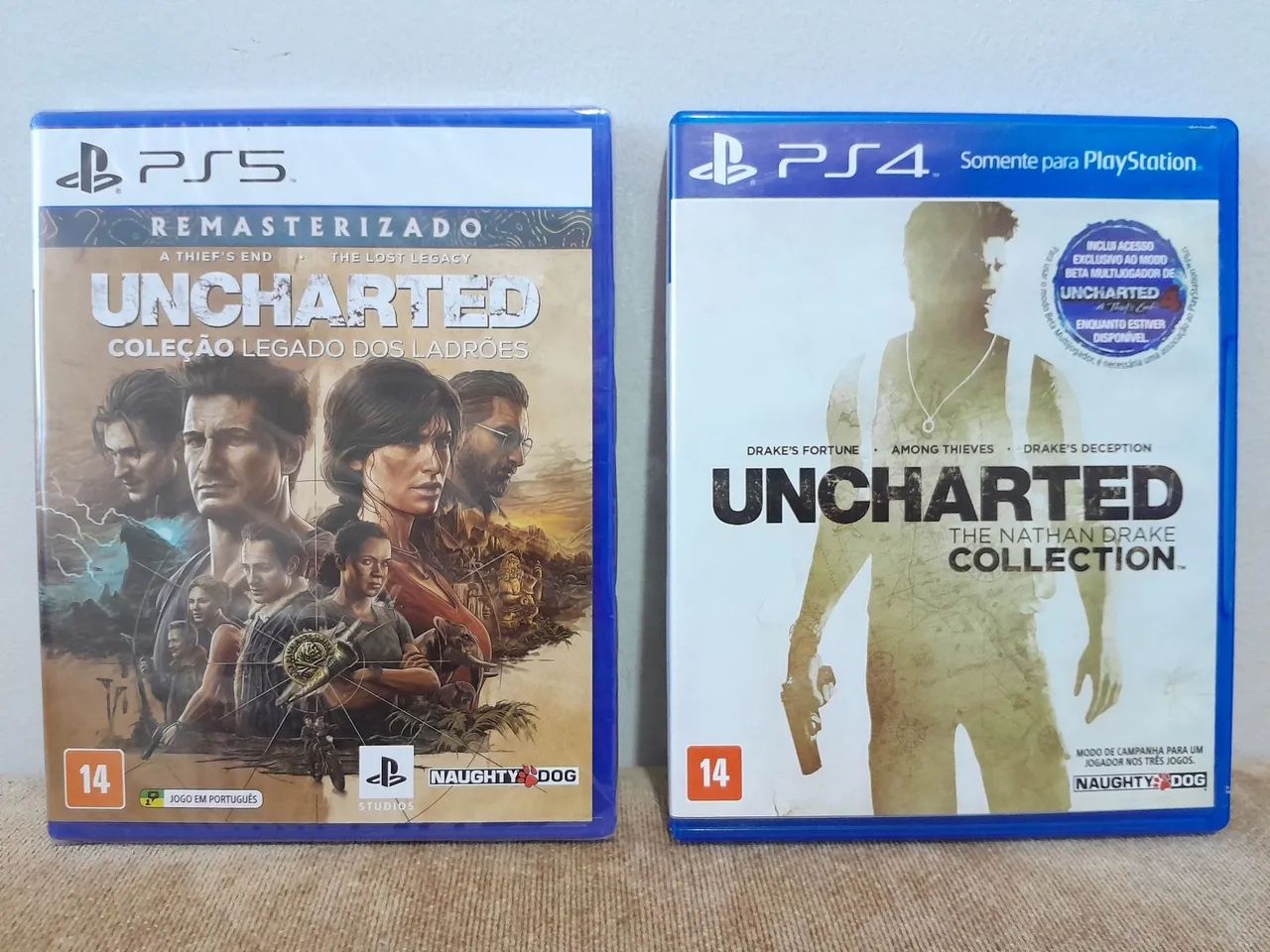 MELHORES JOGOS PS4 & PS5 - Foto 3