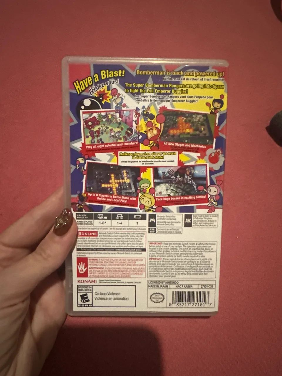 Jogo Bomberman (original com case) - Foto 2