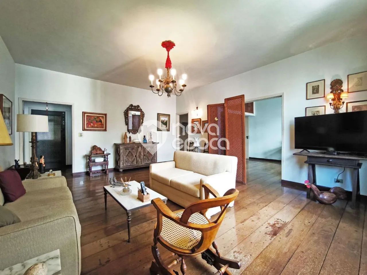 Tijuca | Apartamento 3 quartos, sendo 1 suite