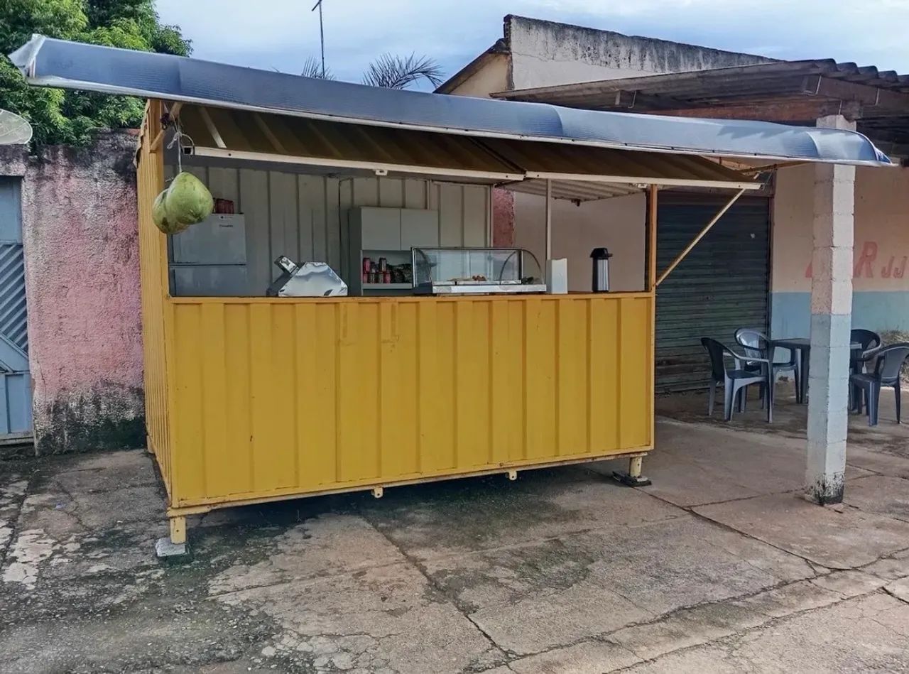 Lanchonete, container  - Foto 3