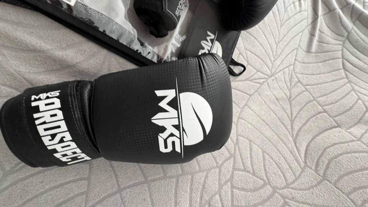 Luva Kick Box - Foto 5
