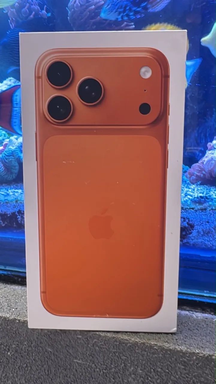 iPhone 17 Pro Max LACRADO