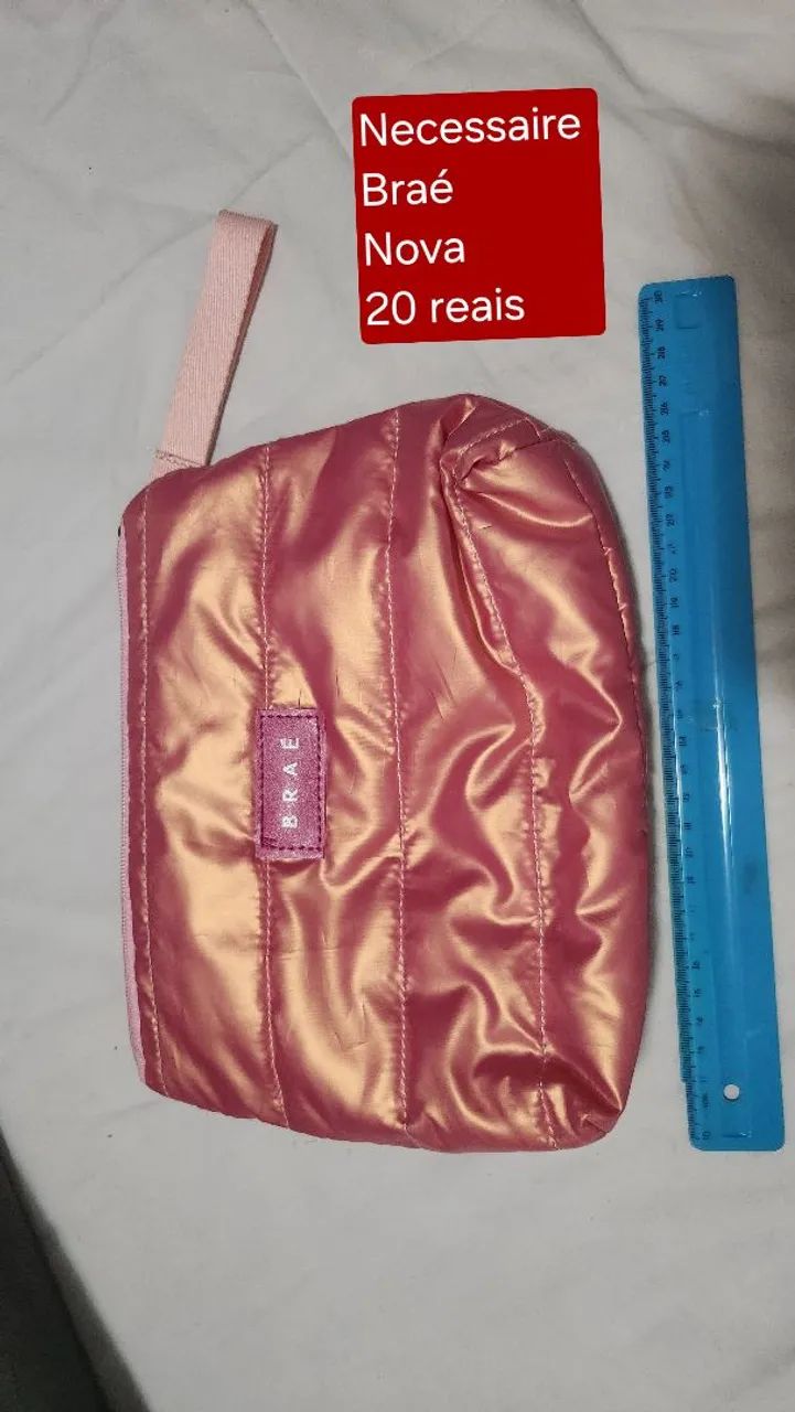 Necessaire Várias no precinho - Foto 2