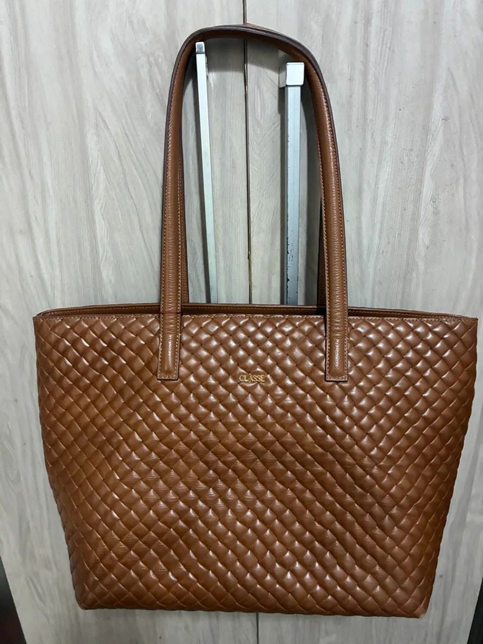 Bolsa de couro classe - Foto 2