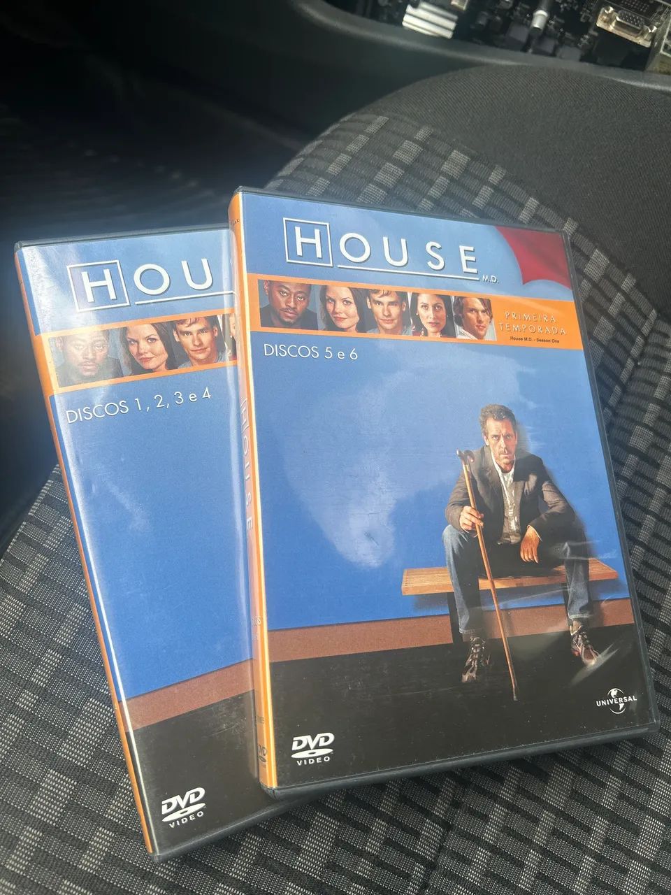 House 1a temporada - Foto 2