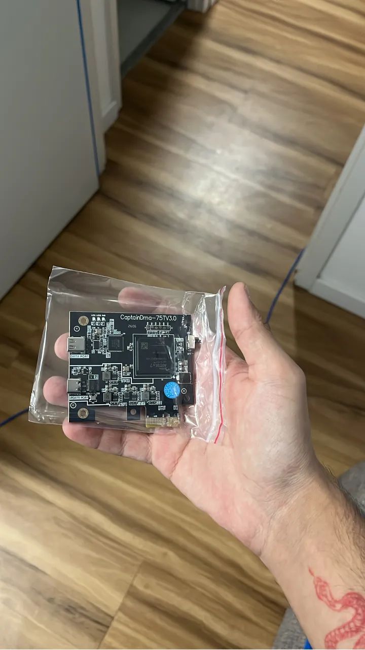 KIT DMA 75T + FUSER e MAKCU - Foto 3