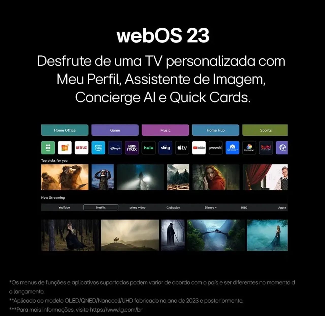 Smart Tv LG 43 - Foto 2