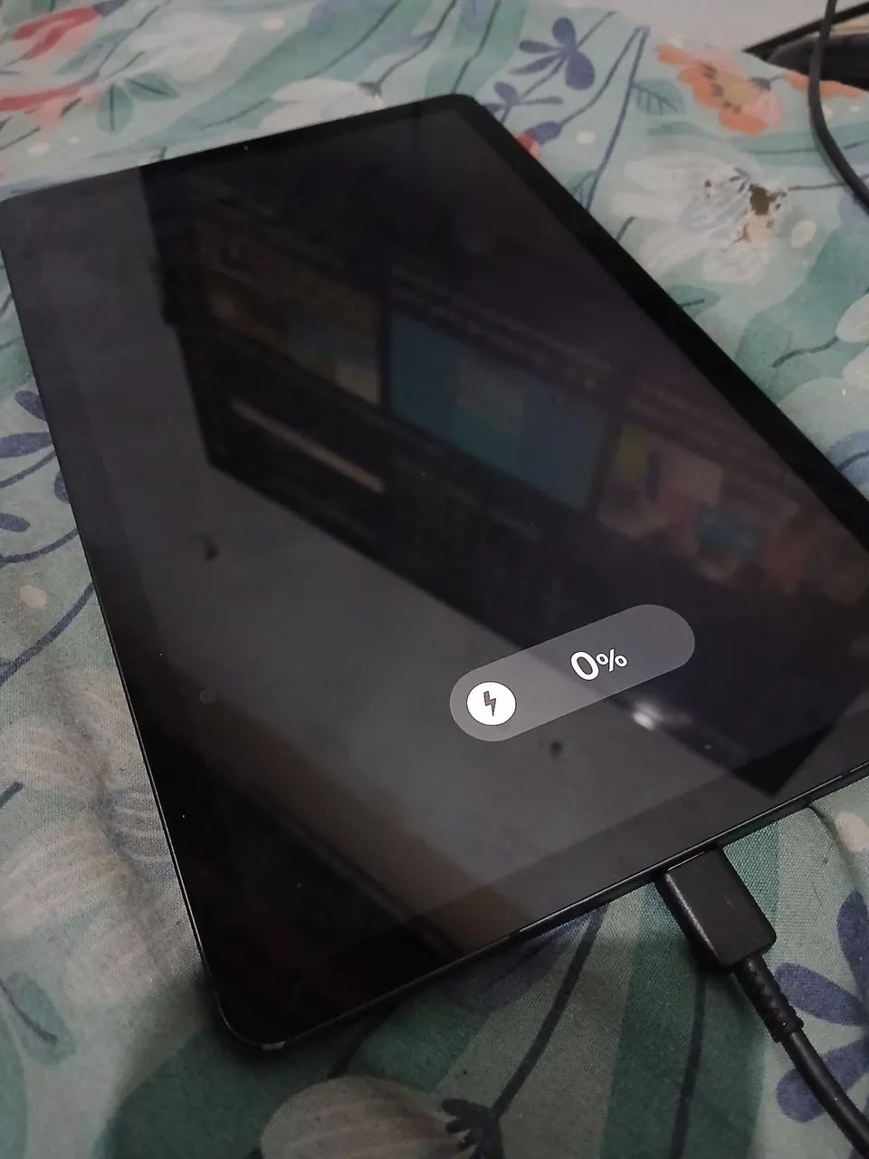 TABLET SANSUMG S6 LITE CINZA - Foto 4