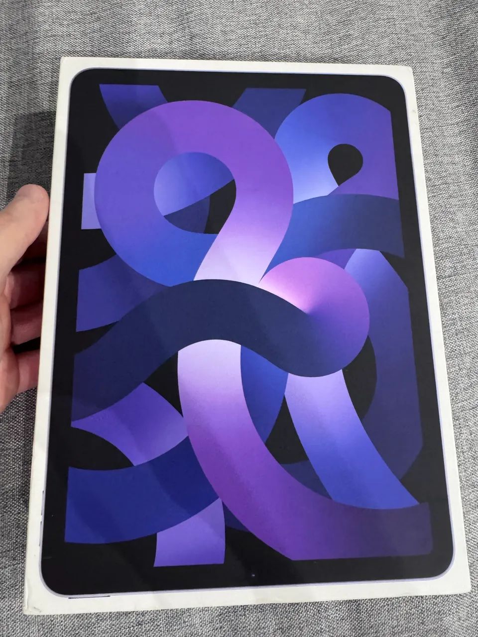 Anúncio: iPad Air 5ª Geração + Apple Pencil 2ª Geração ?