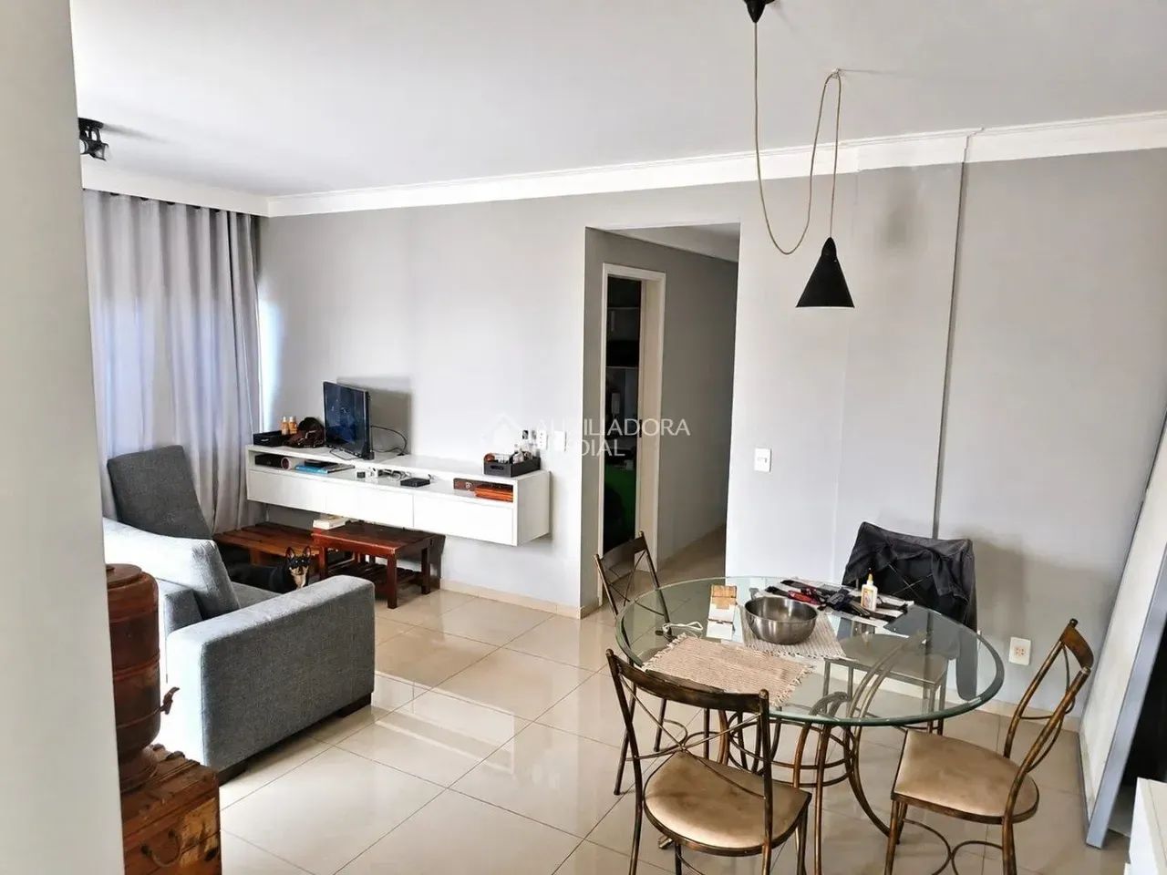 Imóvel para venda tem 113 metros quadrados com 3 quartos em Carianos - Florianópolis - SC - Foto 4