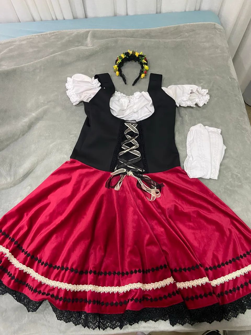 Traje Frida ? Oktoberfest 