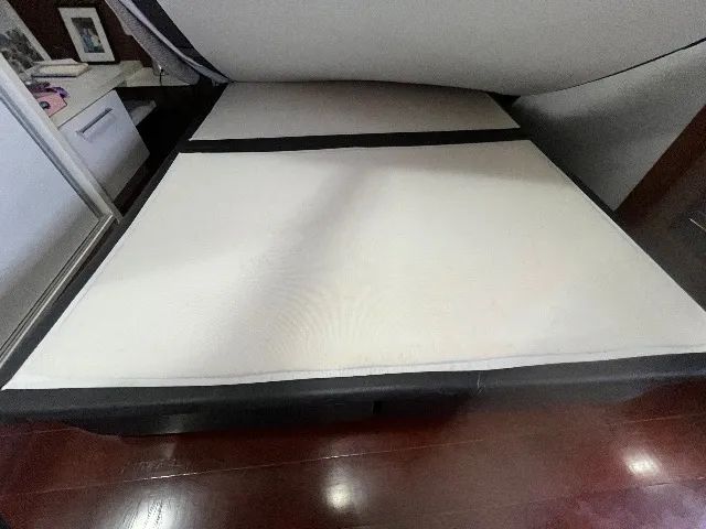 Cama box com baú  - Foto 3