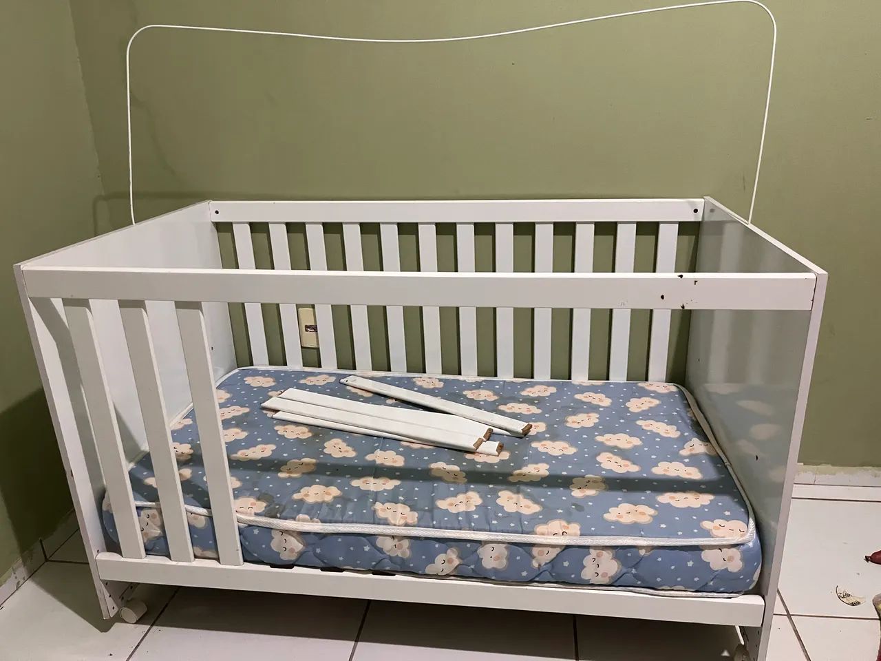 Vendo berço 