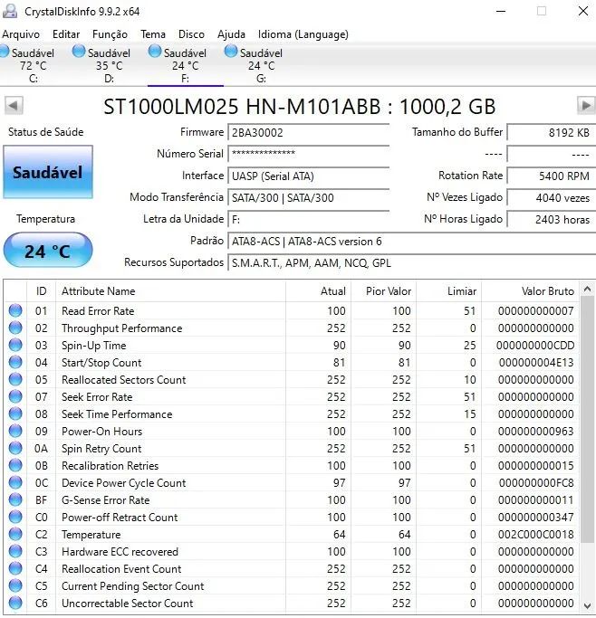 HD externa Samsung 1 terabyte - Foto 2