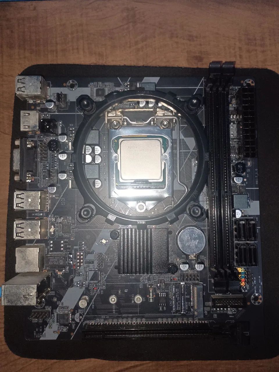 Kit intel