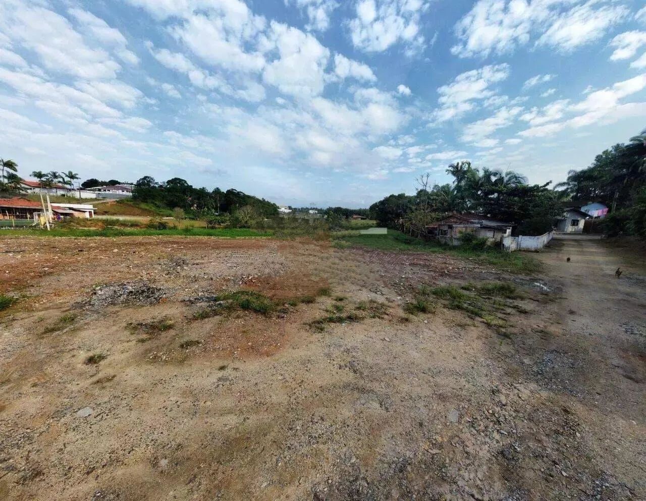 Área com 5.798m² em Tijucas - SC - Foto 2
