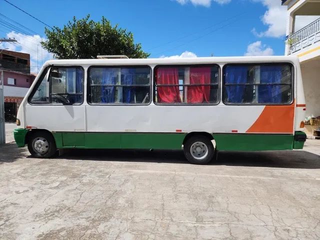 Micro ônibus 812 turbinado  - Foto 4