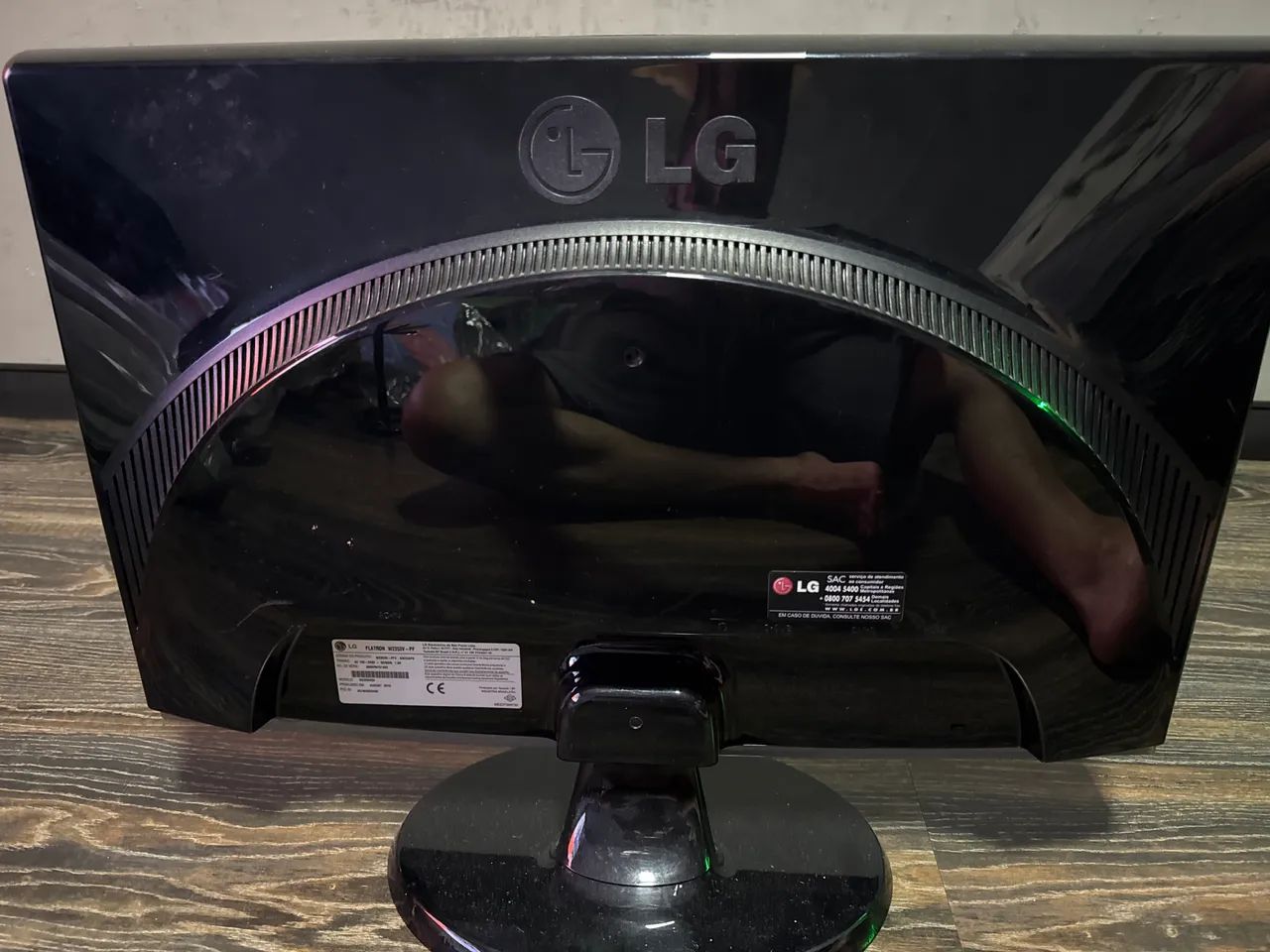 Monitor LG flatron w2353v - Foto 4