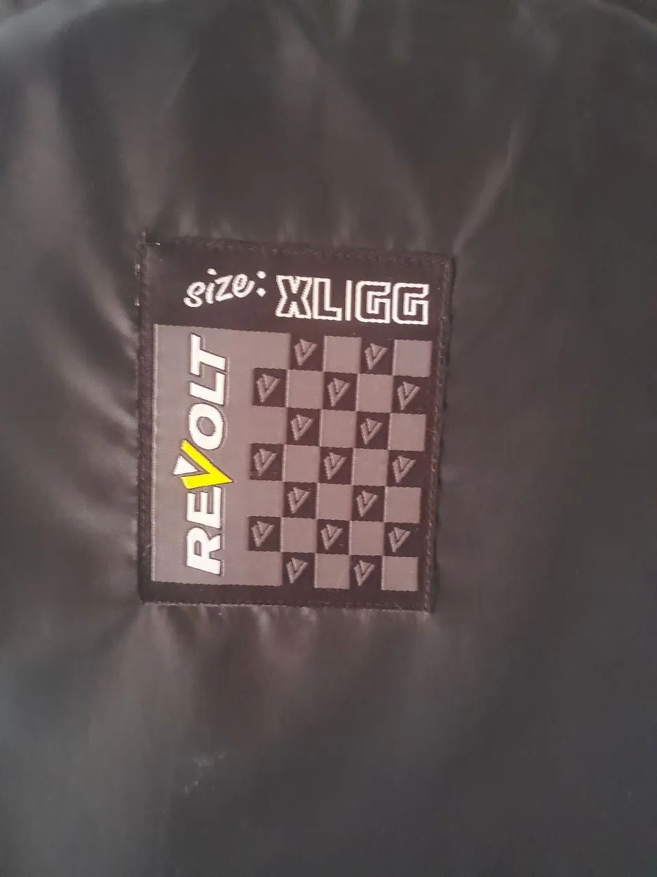 Jaqueta para motociclista - Foto 5
