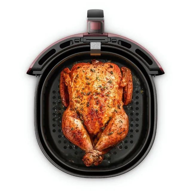 Airfryer Electrolux EAF51 6,5L Vermelha #NOVA - Foto 2