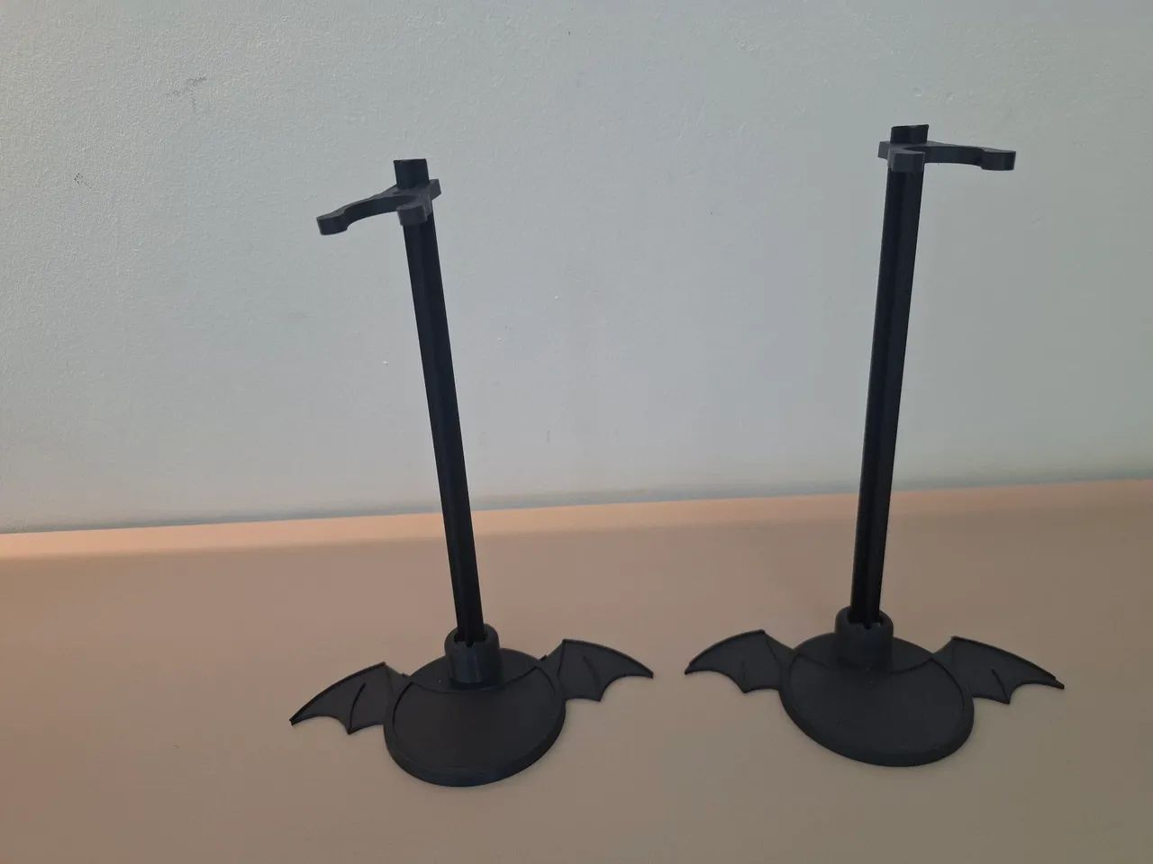 Suporte feito em 3D