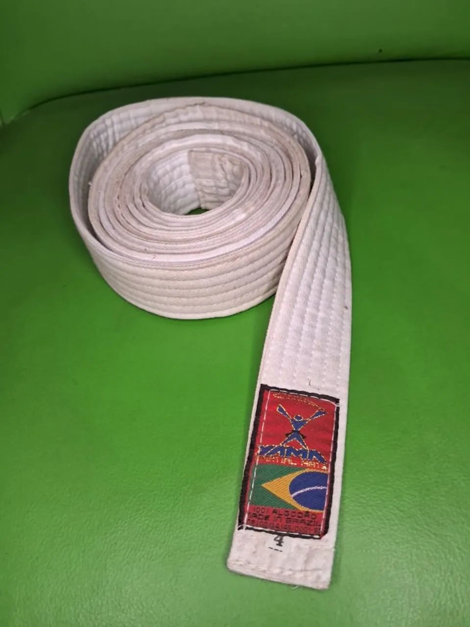 Faixas de Jiu-jítsu/Judô - Foto 6